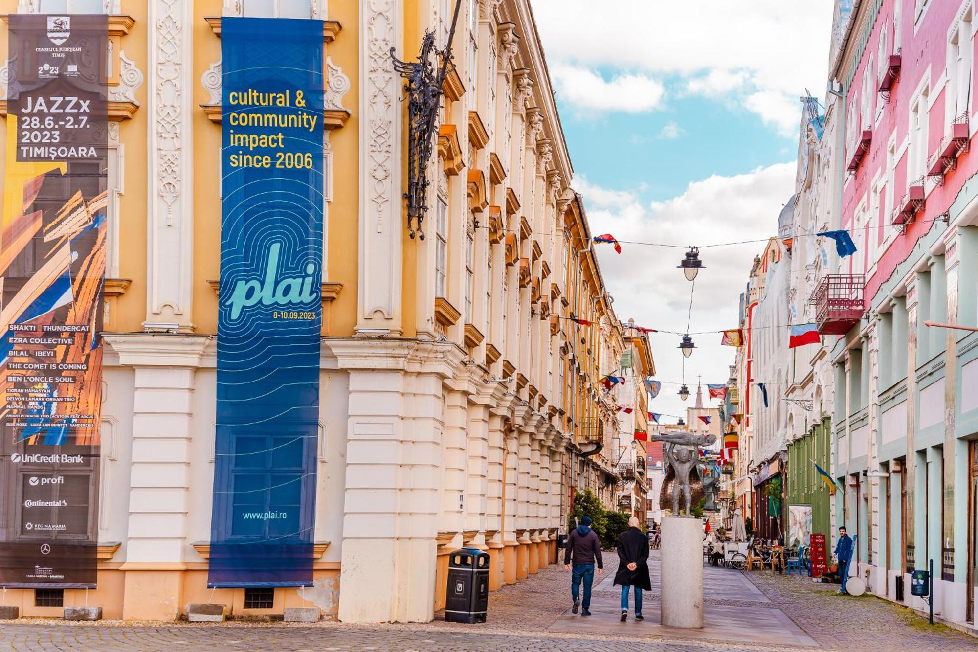 Central Athena Studio - Inima Pietei Unirii - By Openhouse Apartments Timisoara Ngoại thất bức ảnh