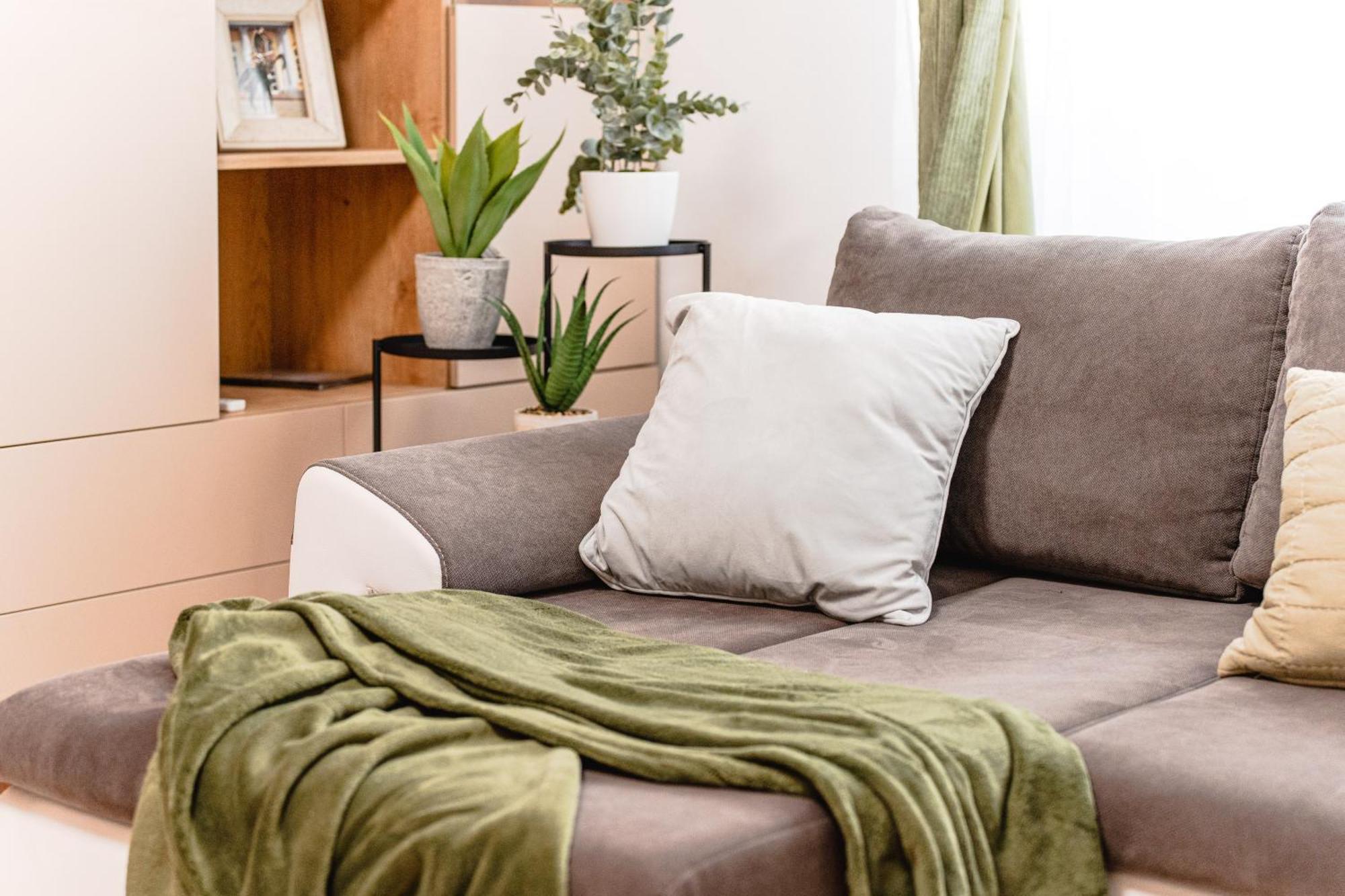 Central Athena Studio - Inima Pietei Unirii - By Openhouse Apartments Timisoara Ngoại thất bức ảnh